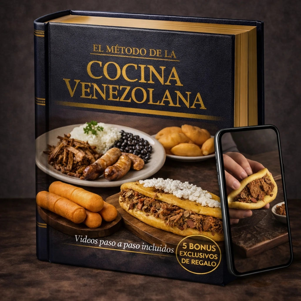 CURSO COMPLETO:  LIBRO PRINCIPAL + VIDEOS PASO A PASO + 5 BONUS DE REGALO